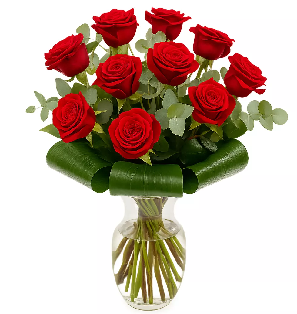 An Innocent Flavour Of Roses