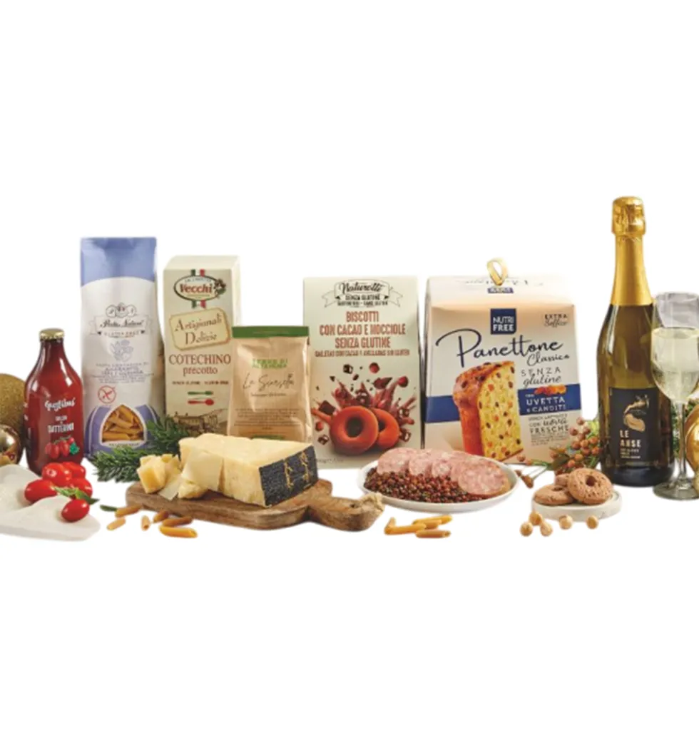 Brut & Gluten-Free Feast Set