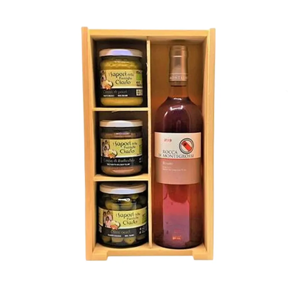 Elegant Rosè Christmas Collection