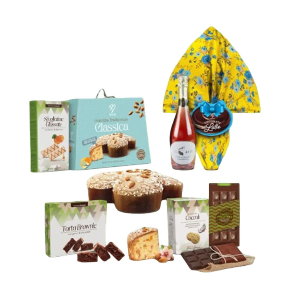 Easter Elegance Gift Set