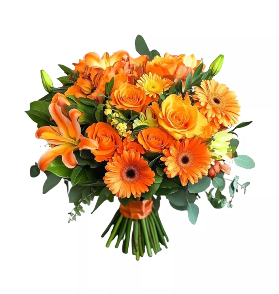 Attractive Floral Arrangement