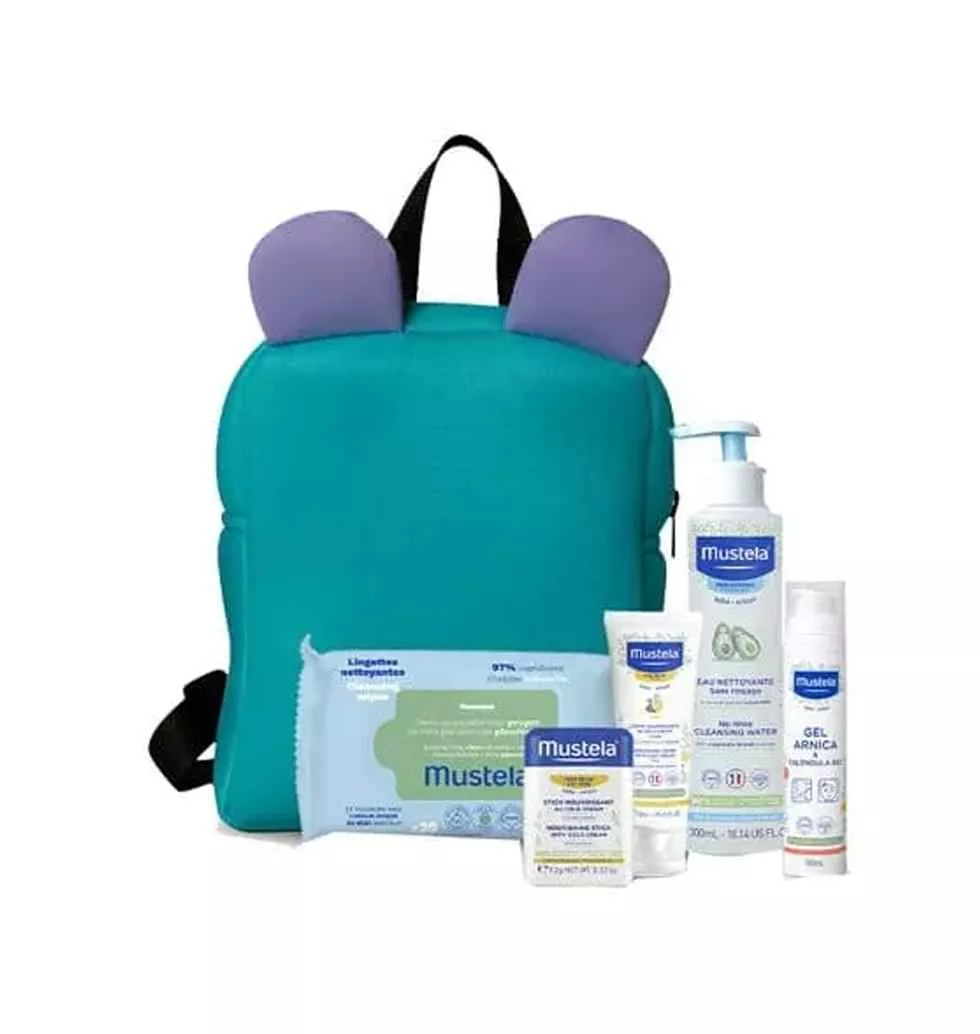 Complete Babys Skincare Gift Set