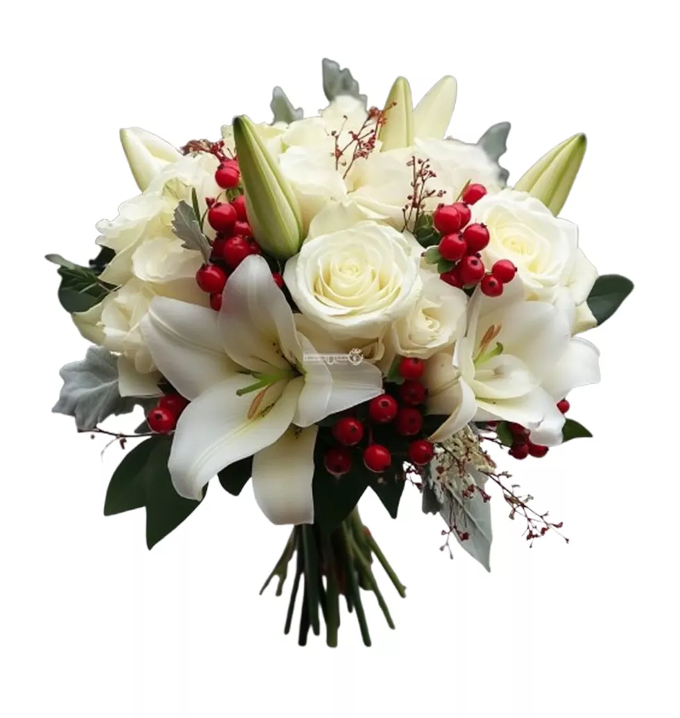 Pure Elegance Bouquet