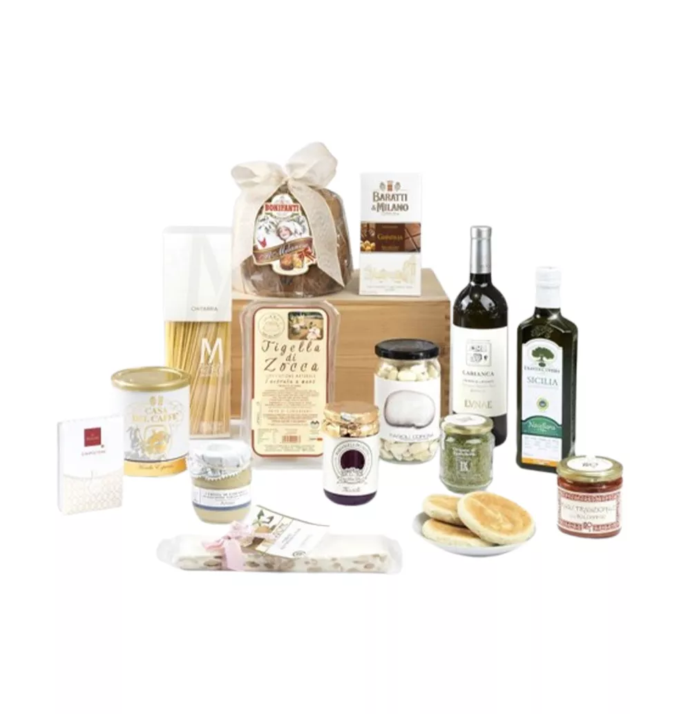 Opulent Taste Experience Regal Gourmet Gift Assortment