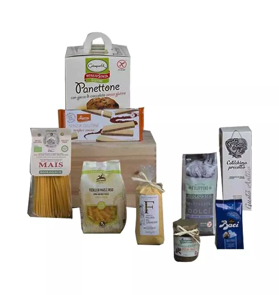 Deliciously Healthy Gluten Free Gift Set
