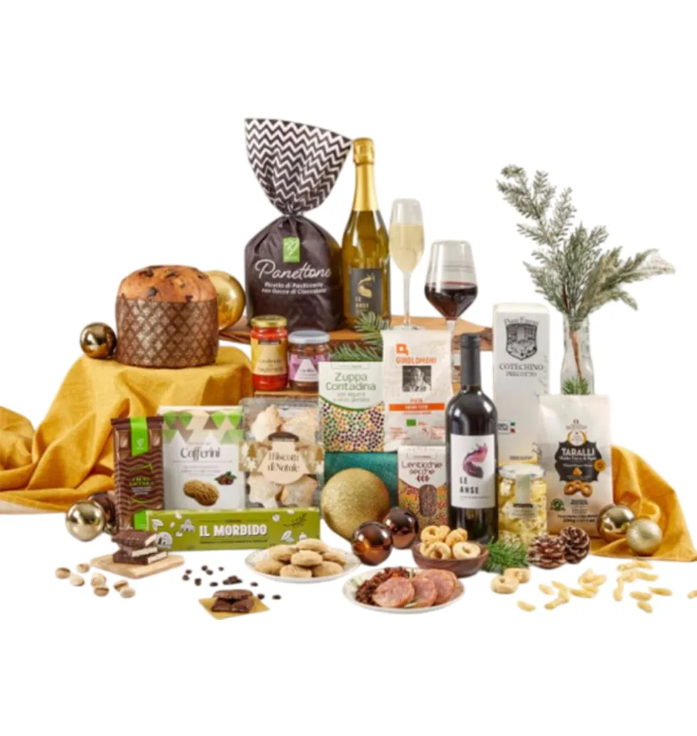 Taste of Italy Celebration Gift Hamper