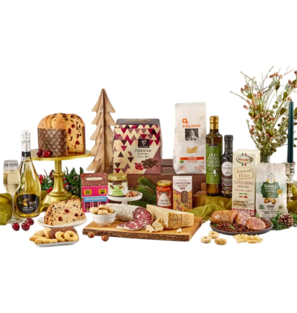 Italian Heritage Wine & Dining Pack