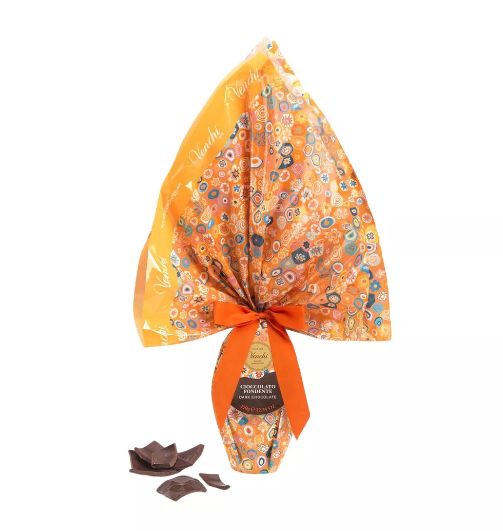 Cocoa Harmony Chocolate Egg 350g