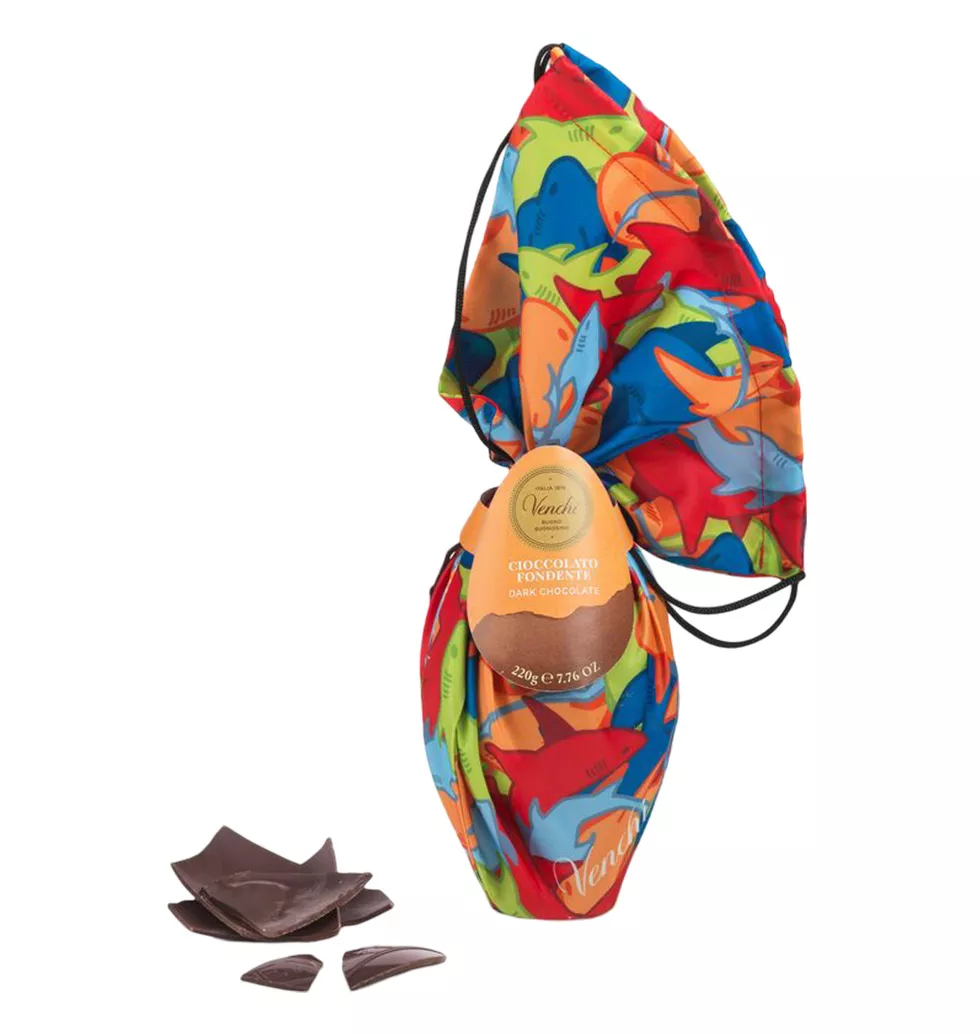 Dark Egg with Easter Backpack