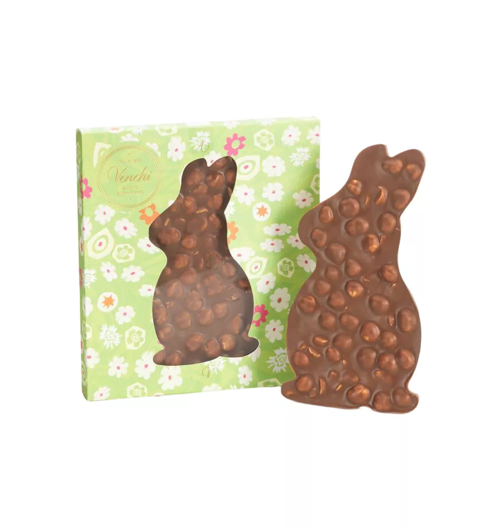 Creamy Hazelnut Delight Rabbit