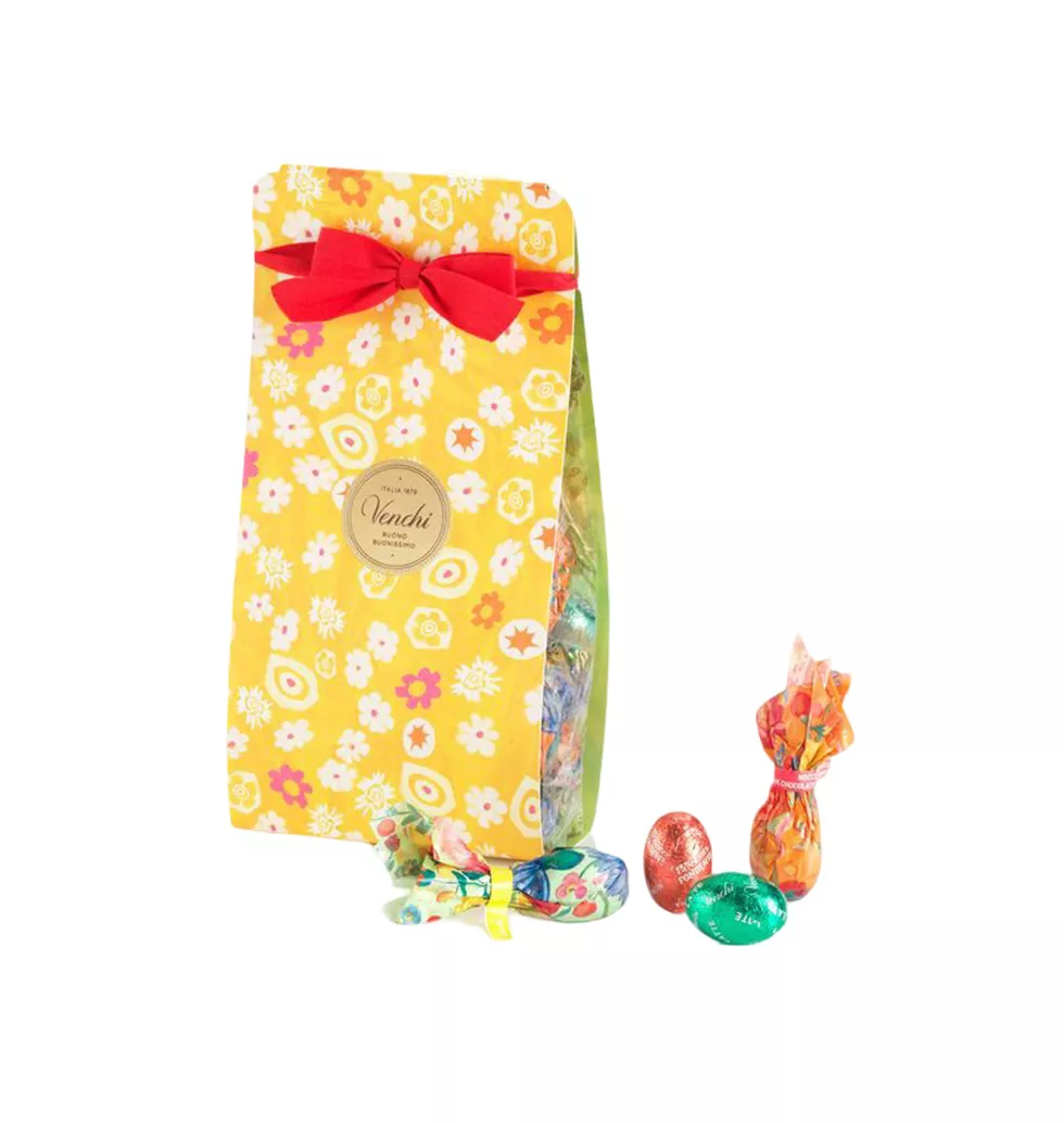 Pistachio & Hazelnut Chocolate Gift Box