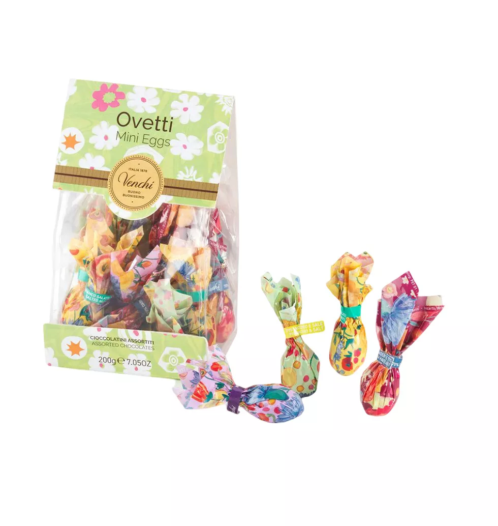 Nutty Chocolate Indulgence Gift Set