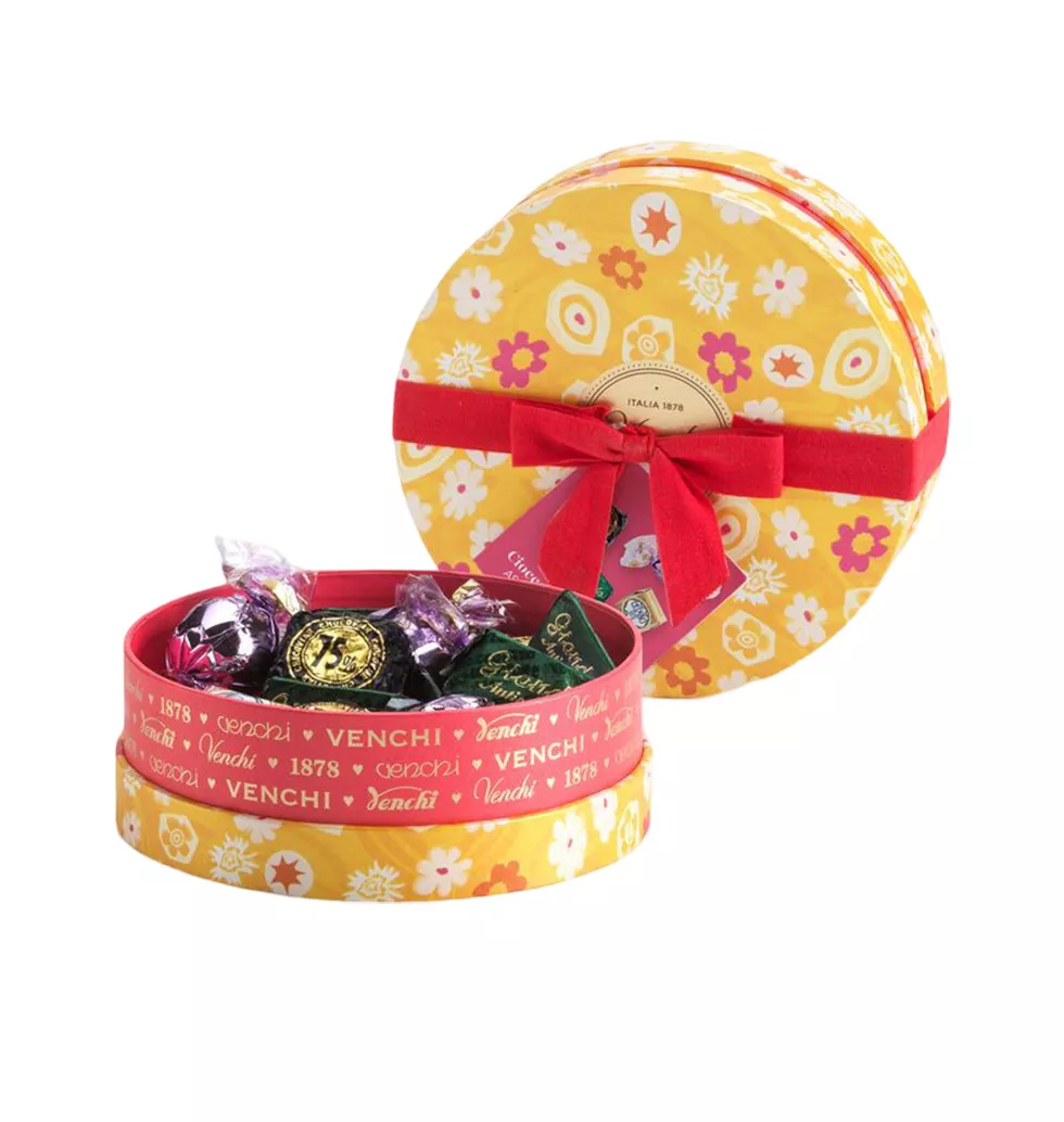 Hazelnut Bliss Chocolate Gift Box