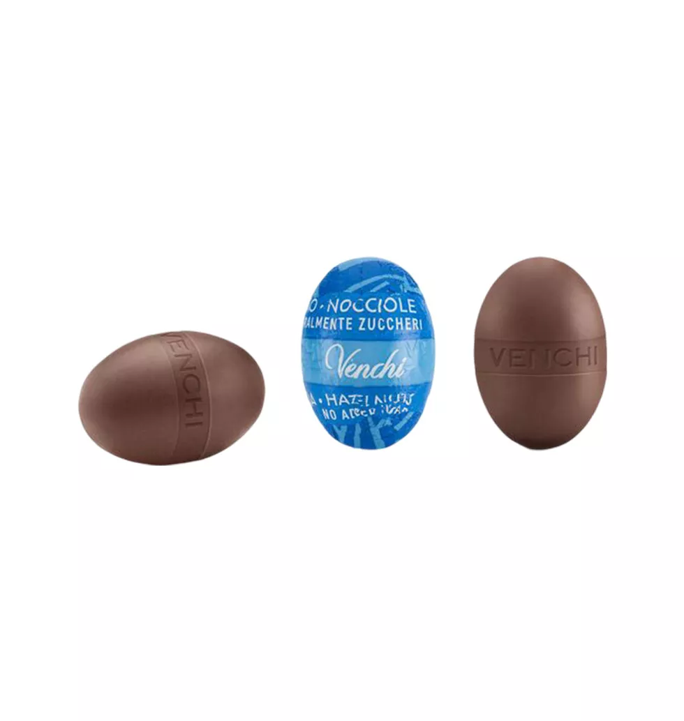 Zero Added Sugar Choco Filled Eggs