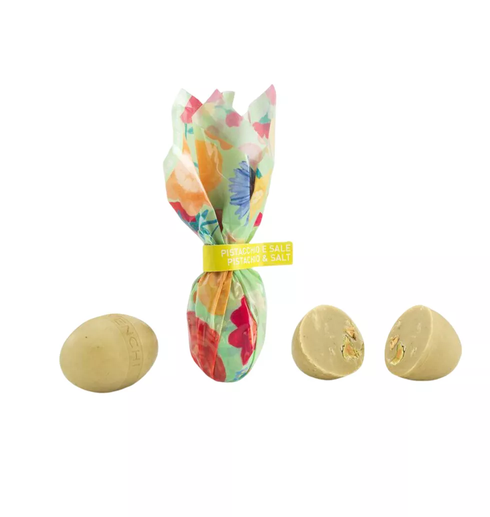 Crunchy Green Gem Eggs (1 kg)