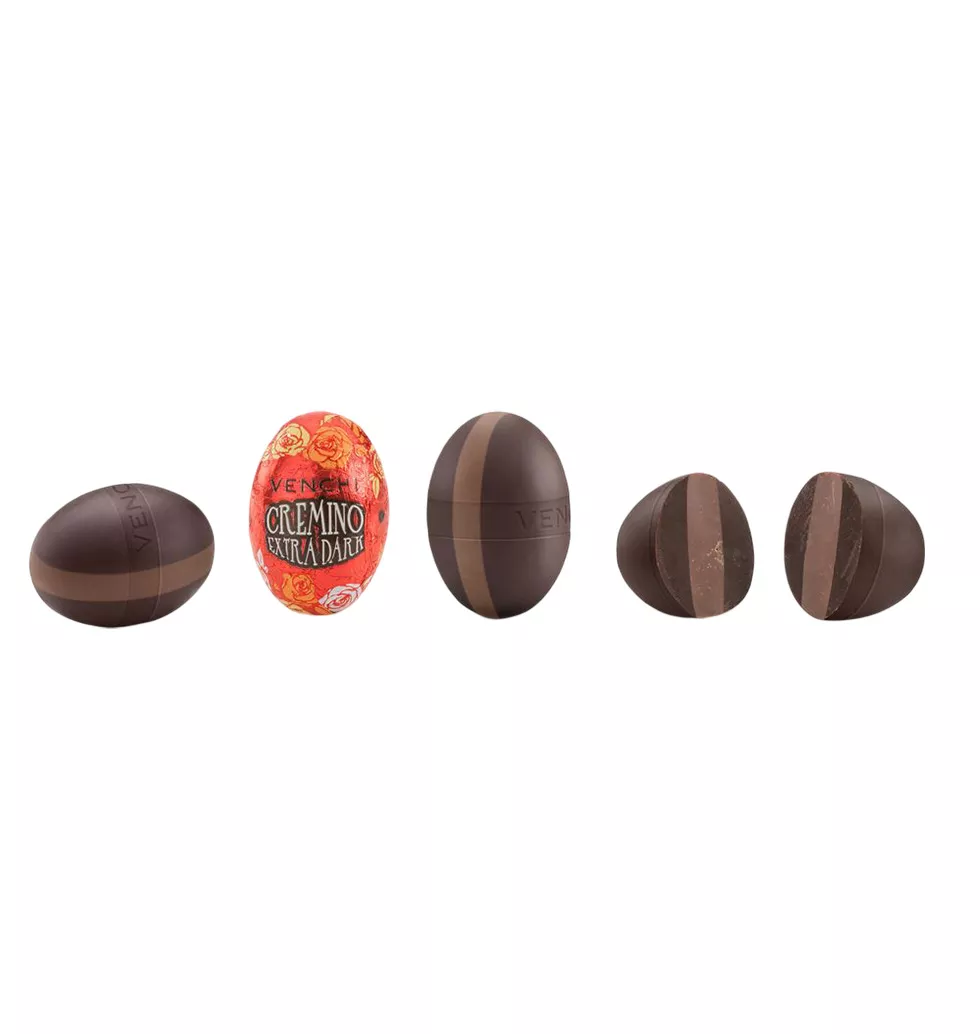 Indulgent Cremino Extra Dark Eggs