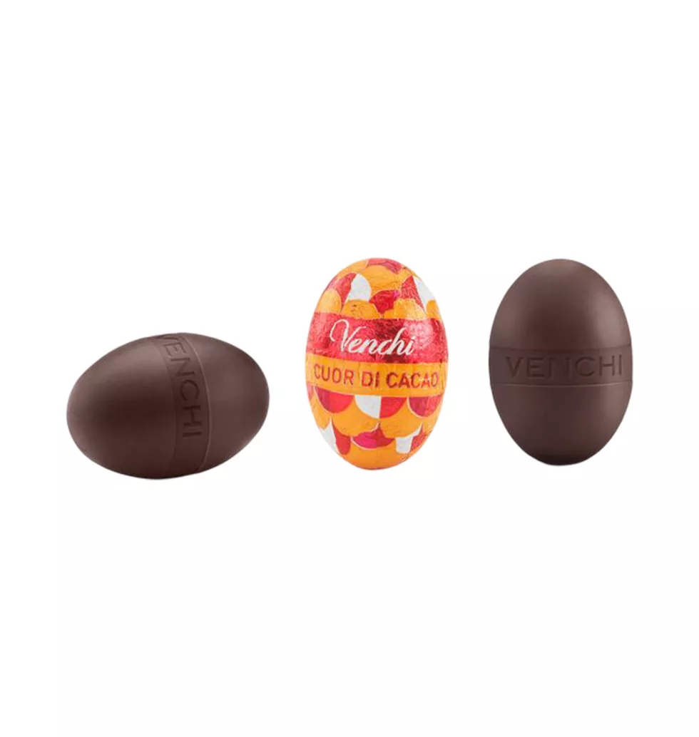 Extra Dark Cocoa Cream Indulgence Eggs