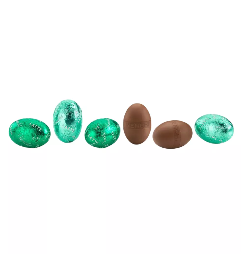 Delightful Milk Chocolate Eggs Treats
