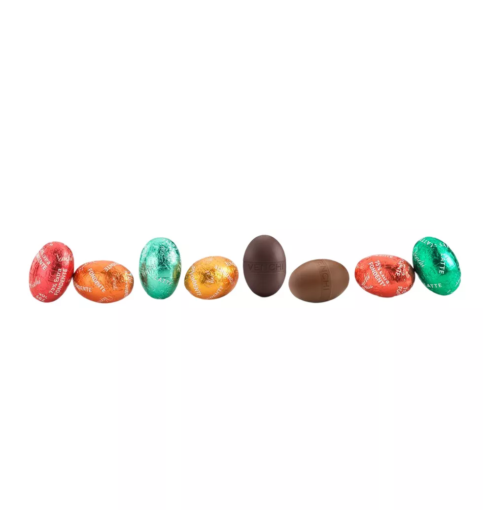 Delicious Pure Chocolate Eggs Assortment