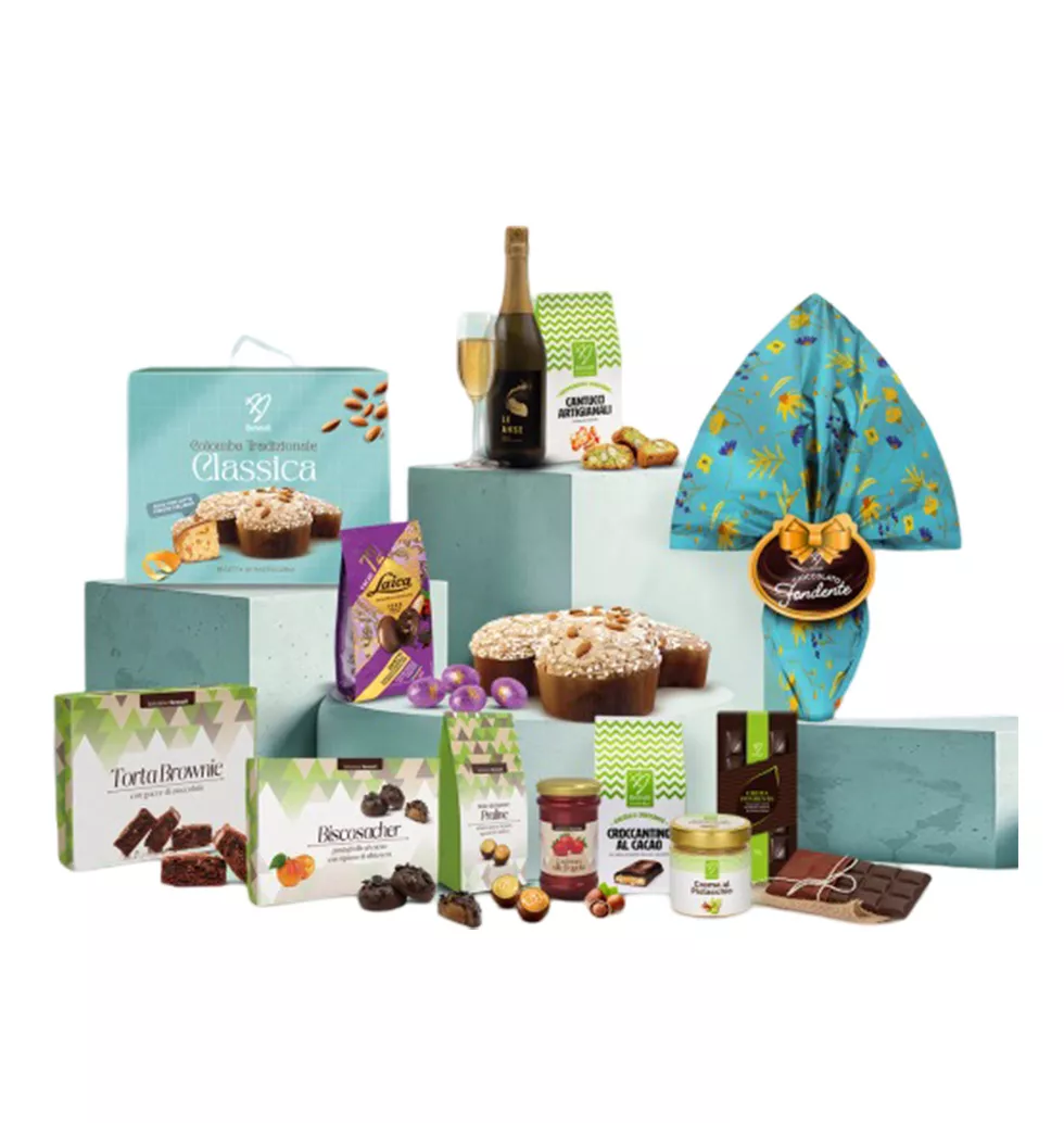 Chocolate Haven Gift Box
