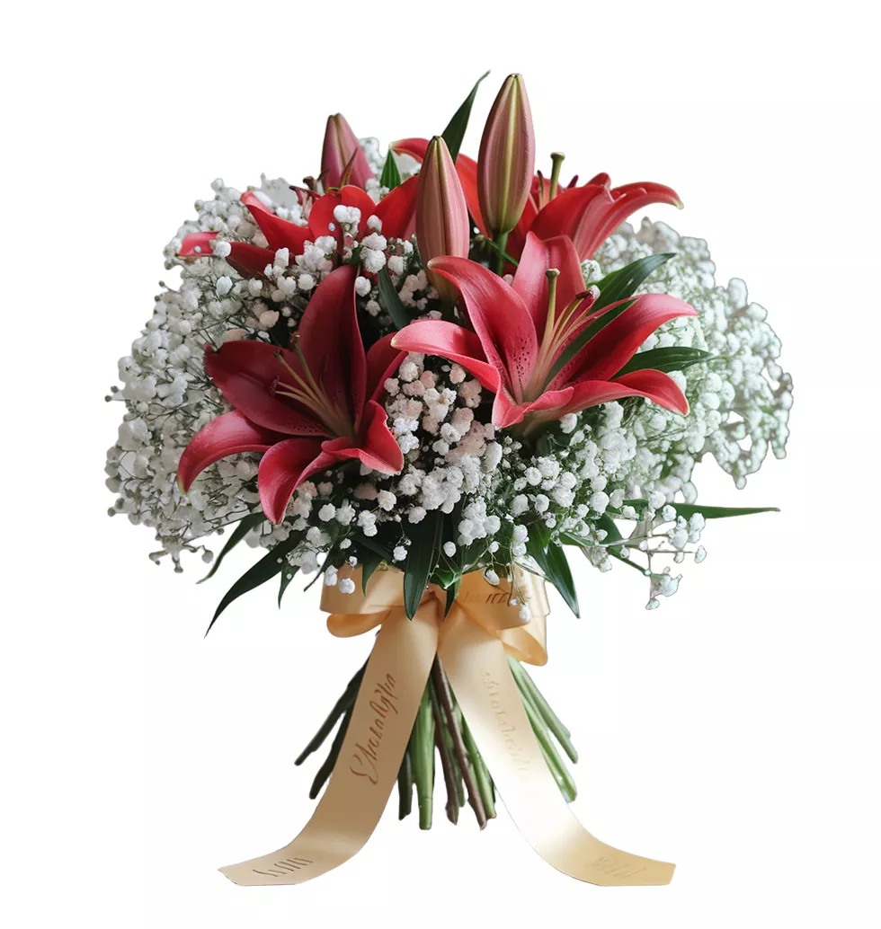 Elegant Sympathy Arrangement