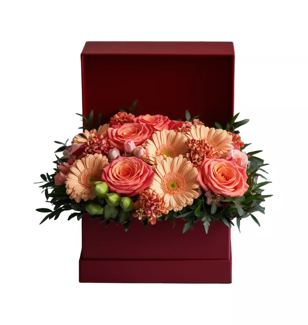 Exotic Floral Centerpiece
