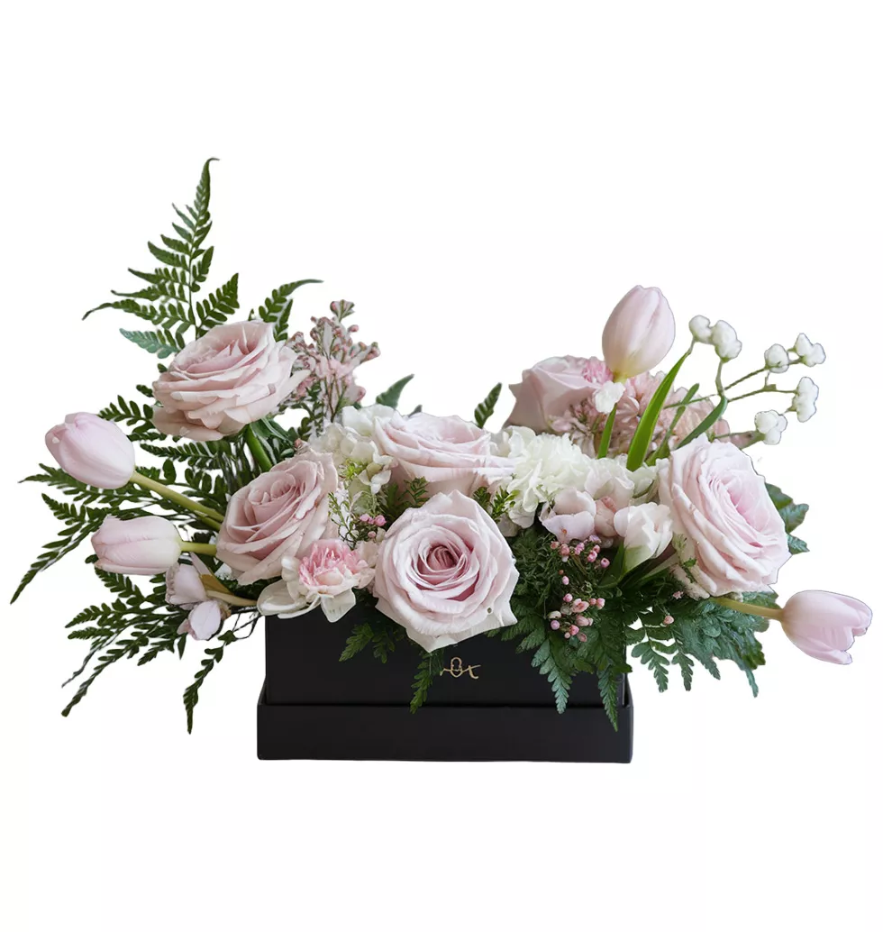 Stunning Floral Centerpiece