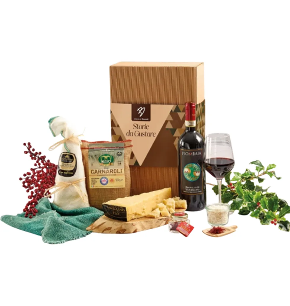 Authentic Italian Flavours Gift Pack