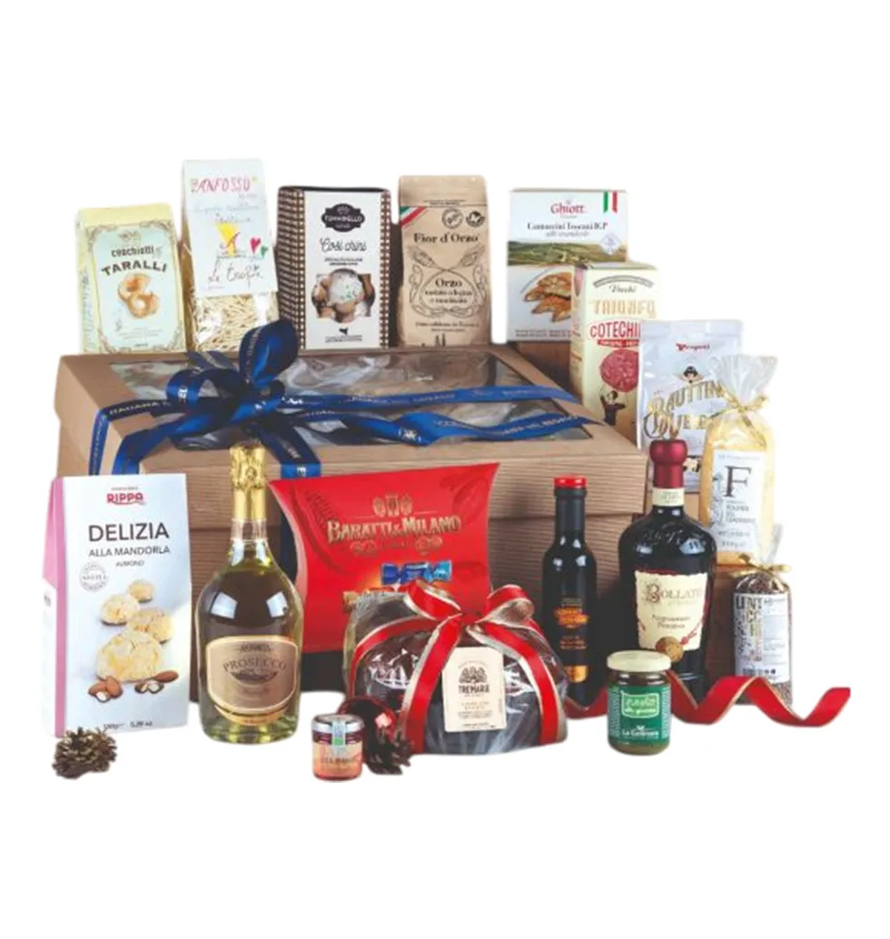 Festive Flavors Italian Hamper