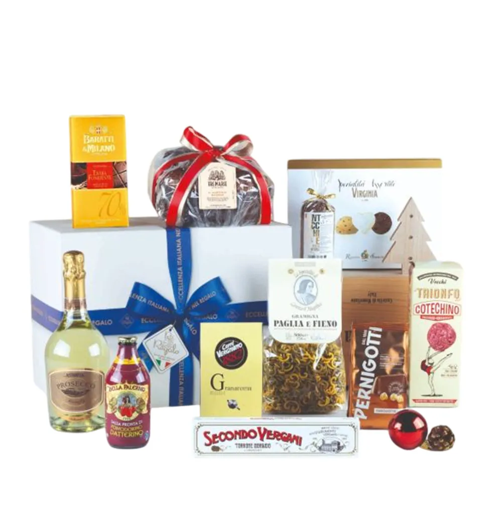 Italian Celebration Feast Gift Hamper