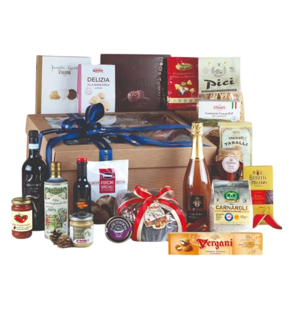 Italian Culinary Celebration Gift Set