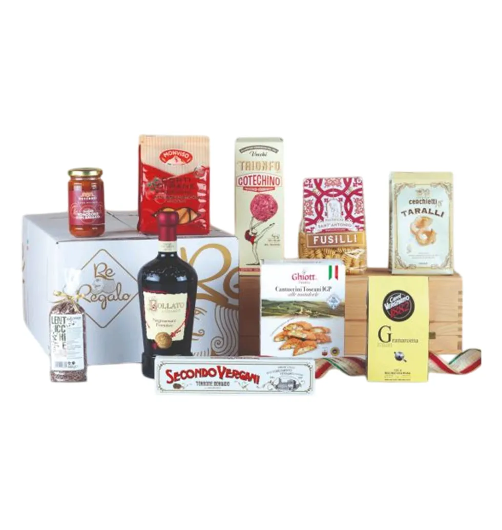 Italian Countryside Delight Gift Pack