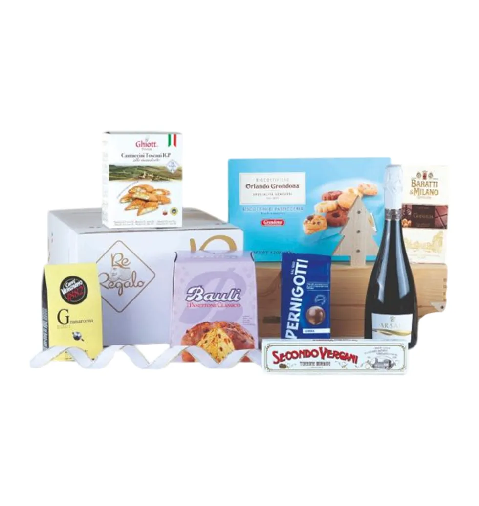 Sweet Serenade Italian Gift Hamper