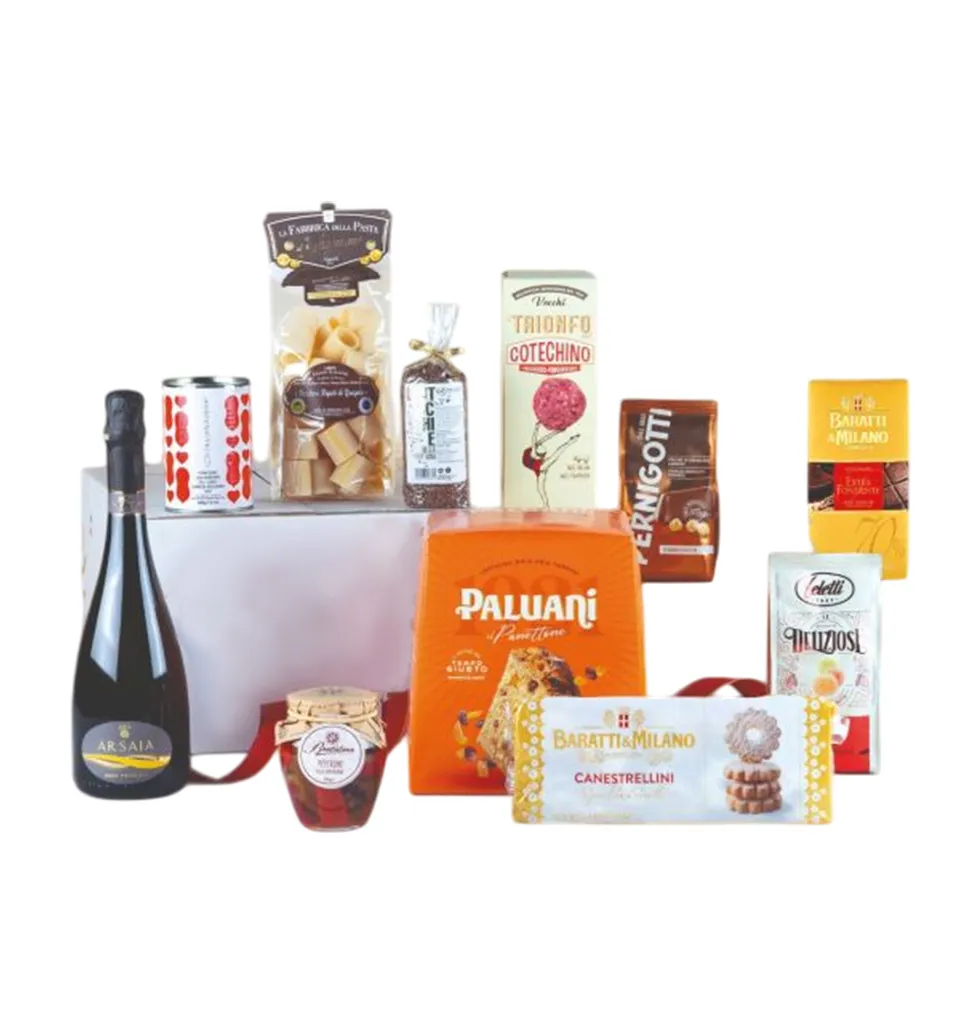The Grand Italian Gourmet Collection