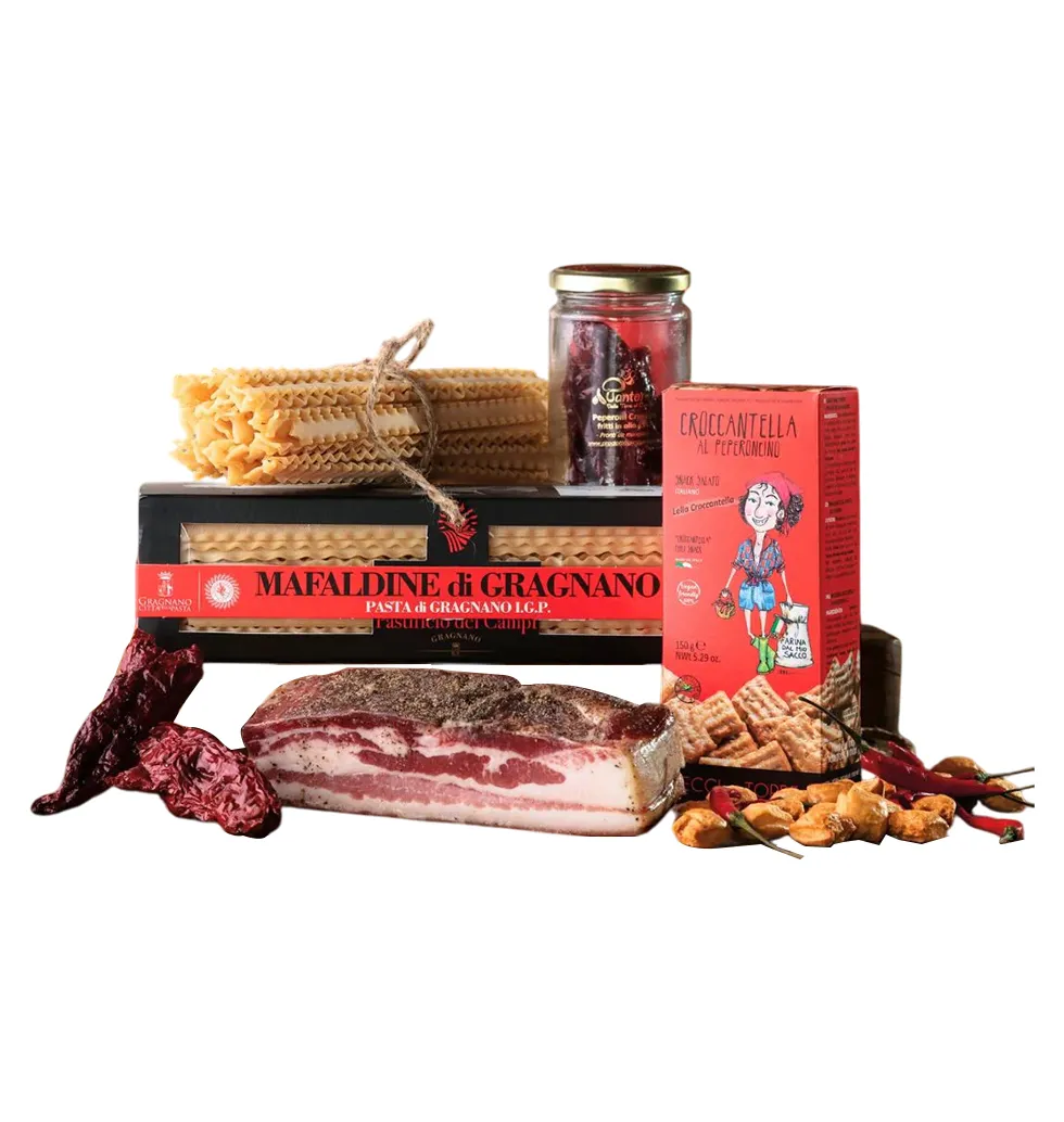 Italian Artisan Delicacies Gift Box