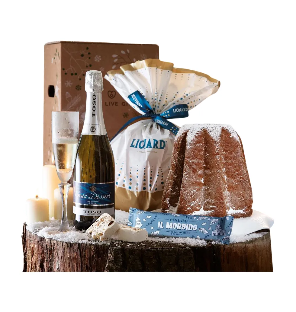 Classic Holiday Indulgence Hamper