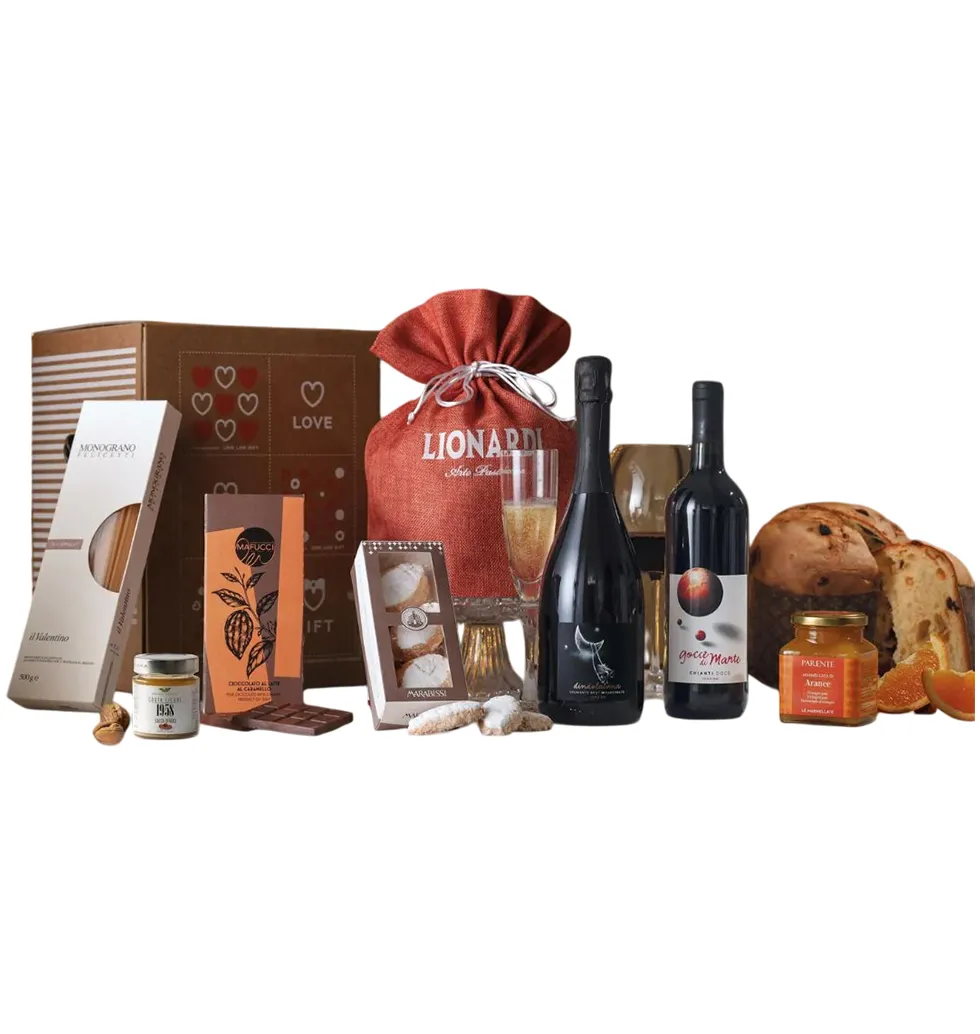 Classic Italian Sweet Moments Hamper