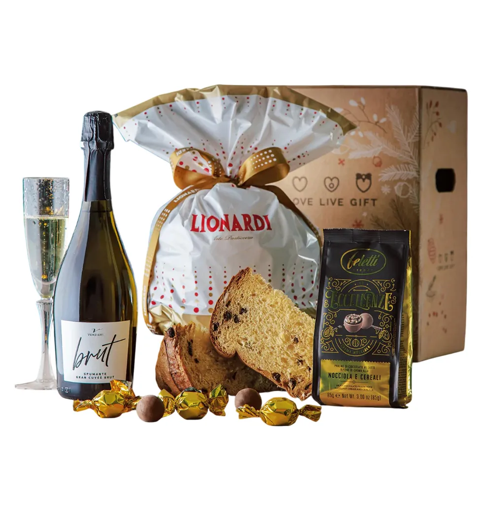Festive Italian Indulgence Gift Set