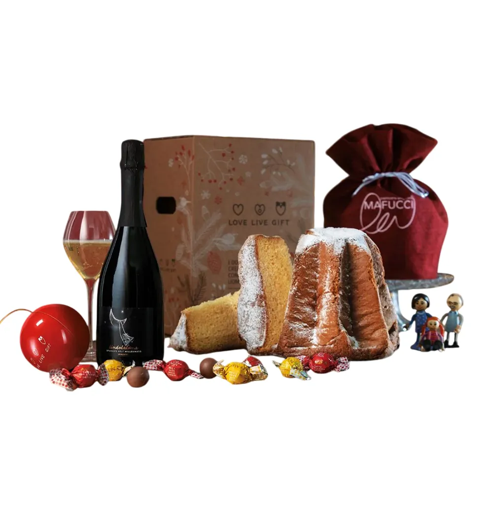 Classic Italian Festive Celebration Box