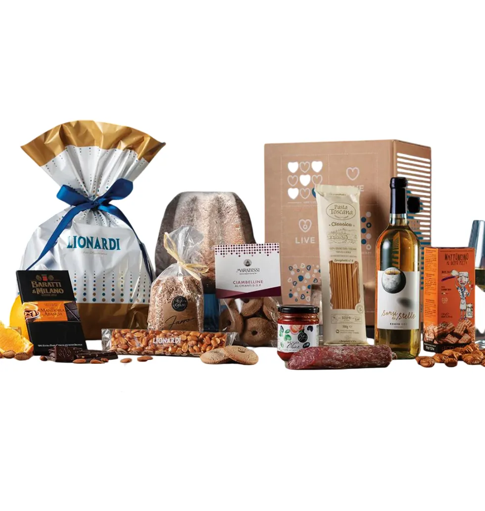 Regional Italian Culinary Treasures Hamper