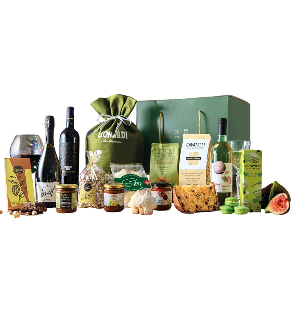 Classic Italian Gourmet Celebration Box