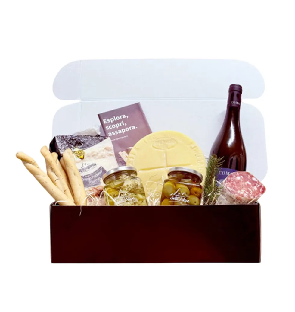 Luxury Italian Delicacies Gift Pack