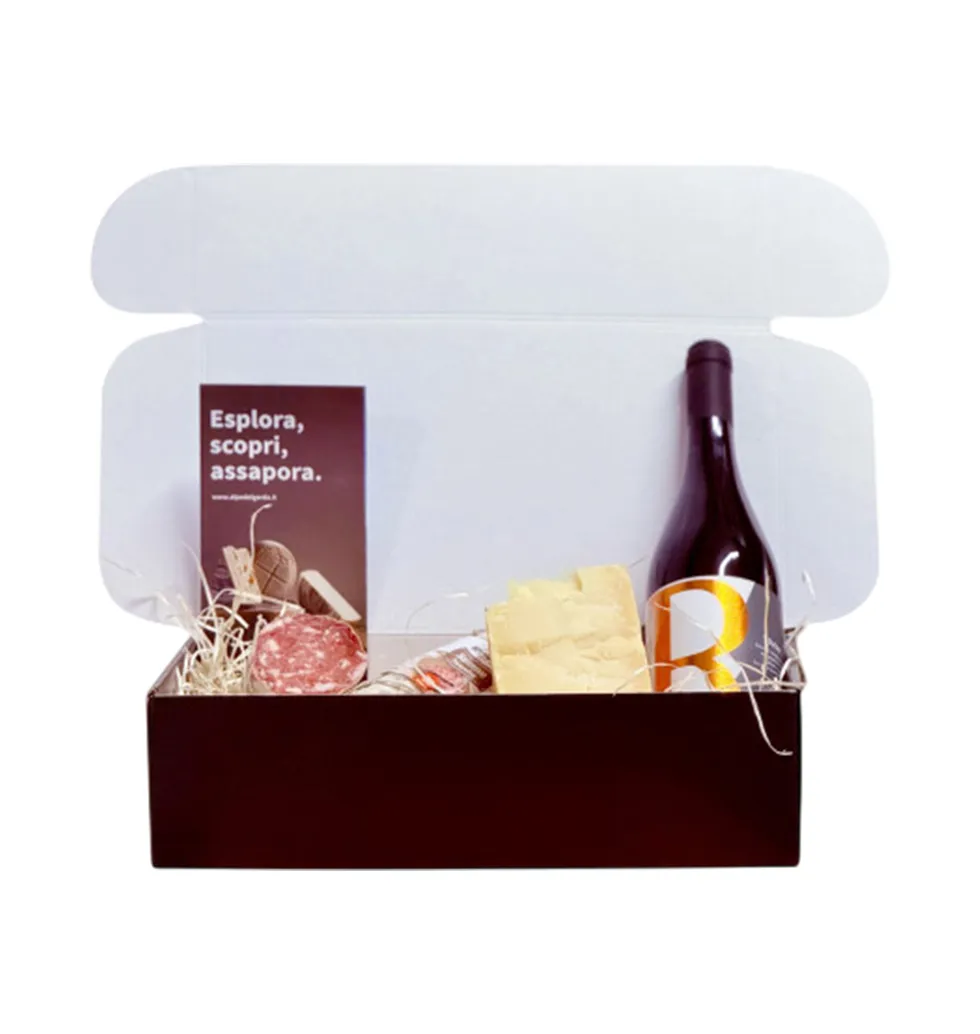 Fine Italian Delicacy Gift Set