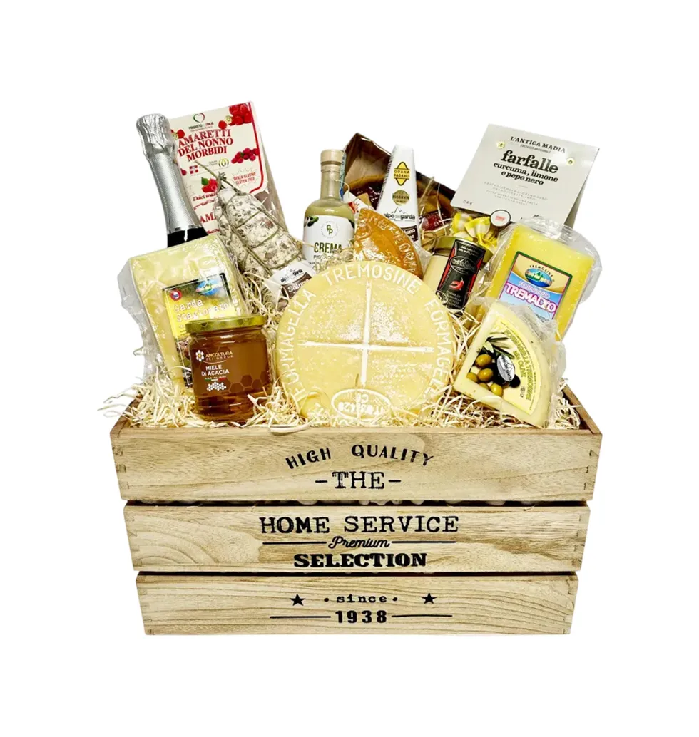 Italian Artisan Flavor Gift Set