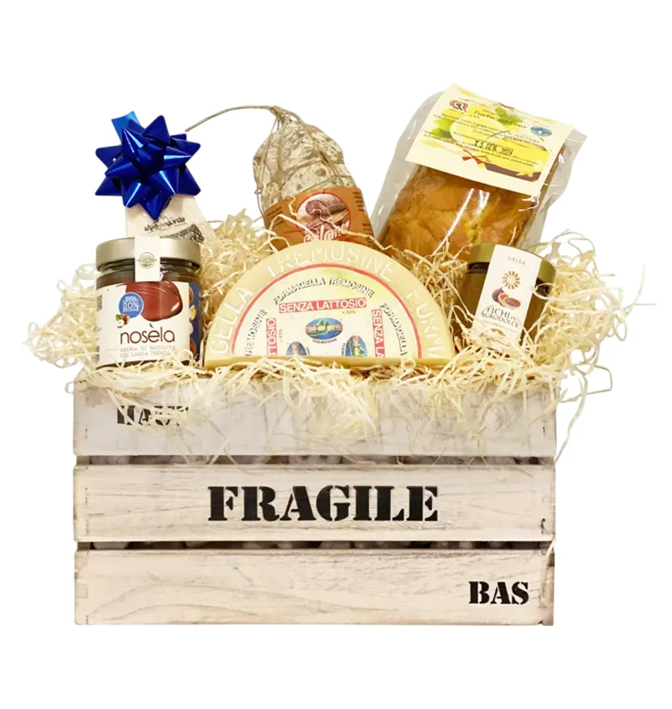 Lactose-Free Delightful Gift Set