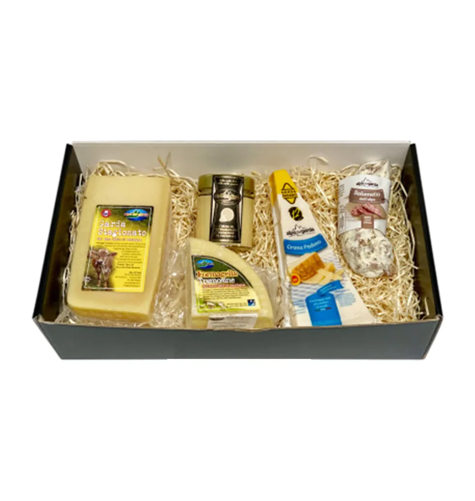 Luxury Italian Indulgence Gift Hamper