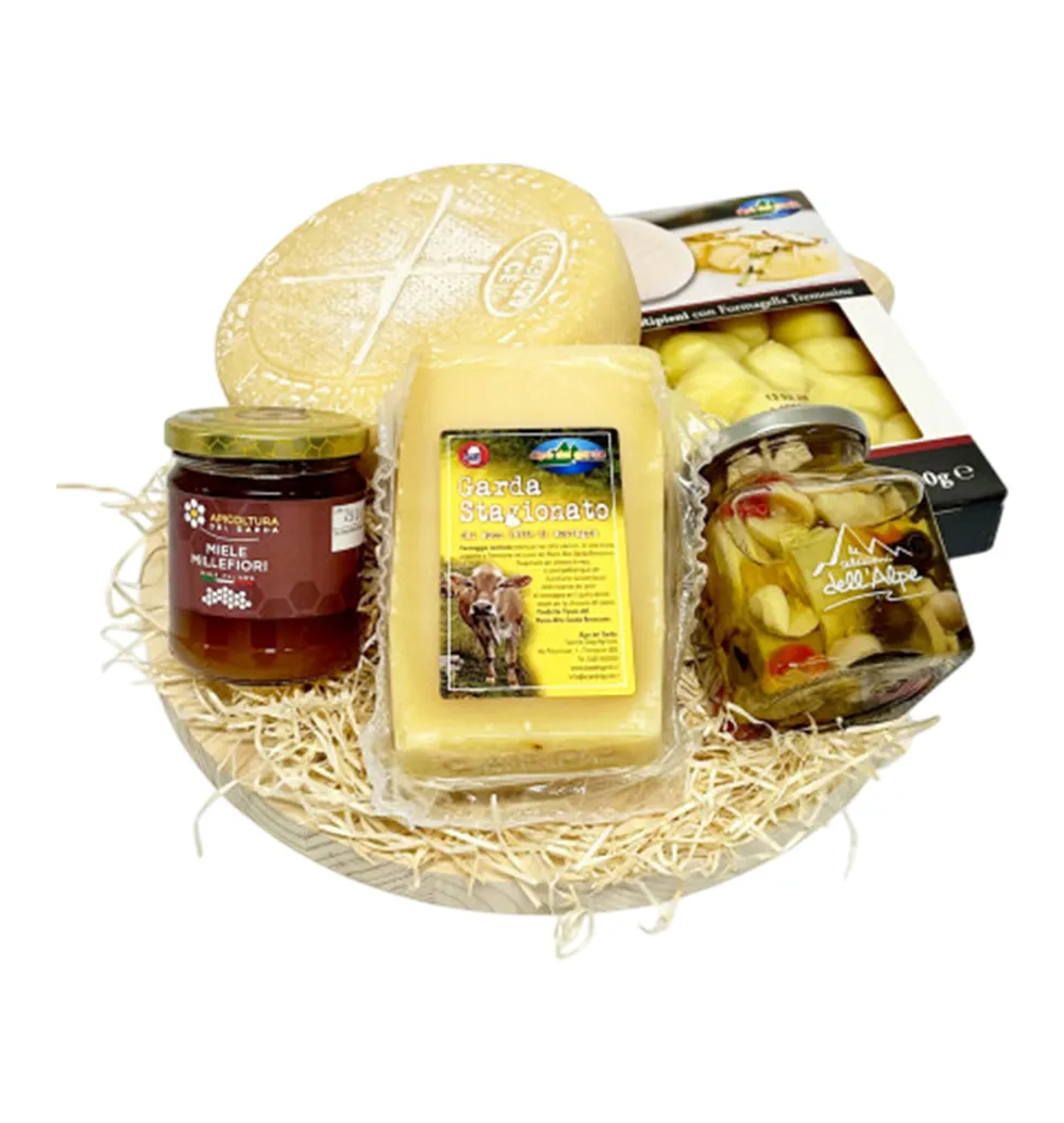 Rustic Italian Countryside Gift Hamper