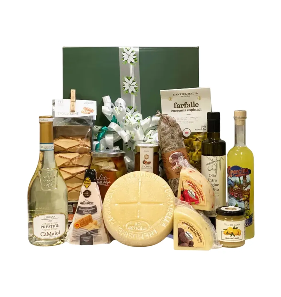 Deluxe Italian Countryside Feast Hamper