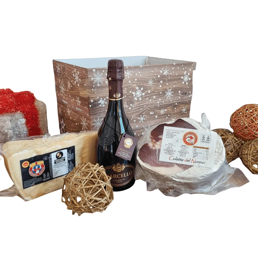 Traditional Italian Indulgence Gift Pack