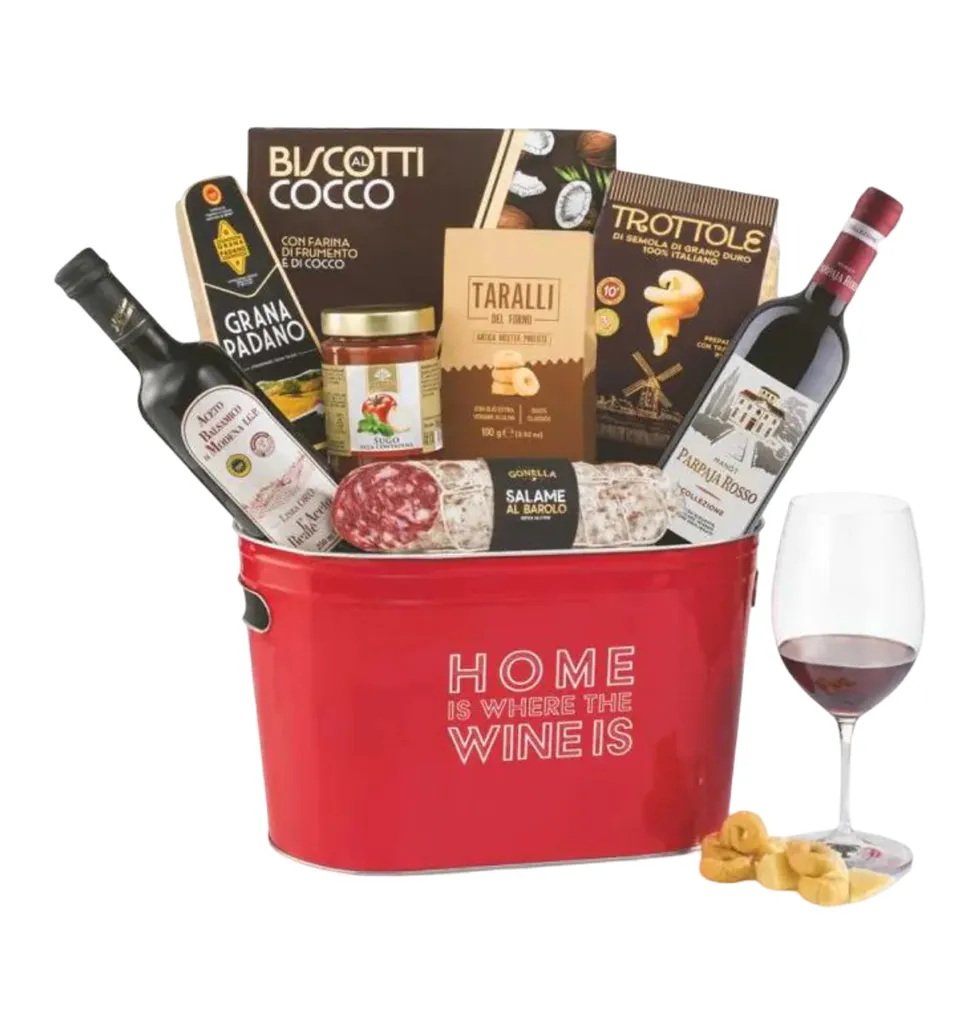 Fine Italian Indulgence Celebration Hamper